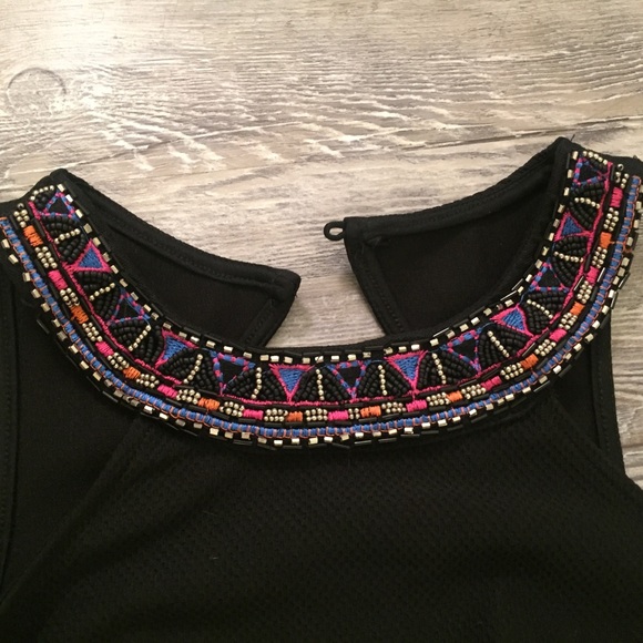 Perfect LBD Halter Dress - Picture 2 of 3